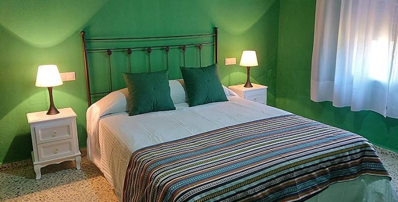 Casas Rurales- "Casa Larios" El Colmenar Eksteriør billede
