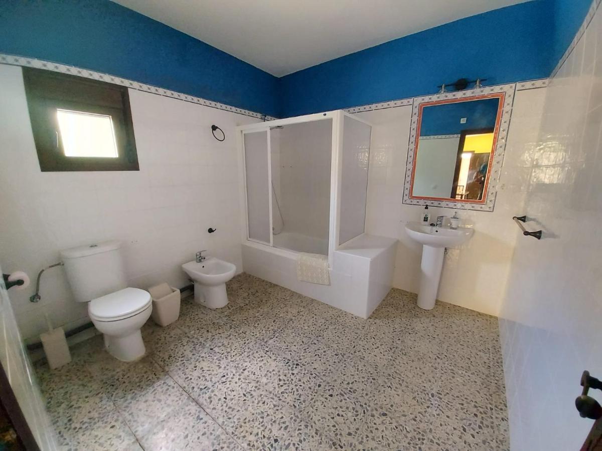 Casas Rurales- "Casa Larios" El Colmenar Eksteriør billede