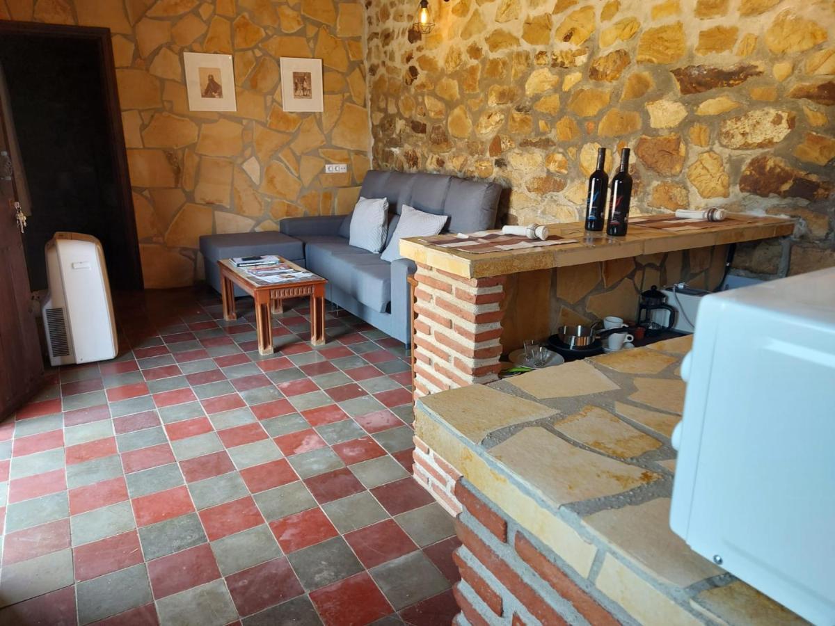 Casas Rurales- "Casa Larios" El Colmenar Eksteriør billede