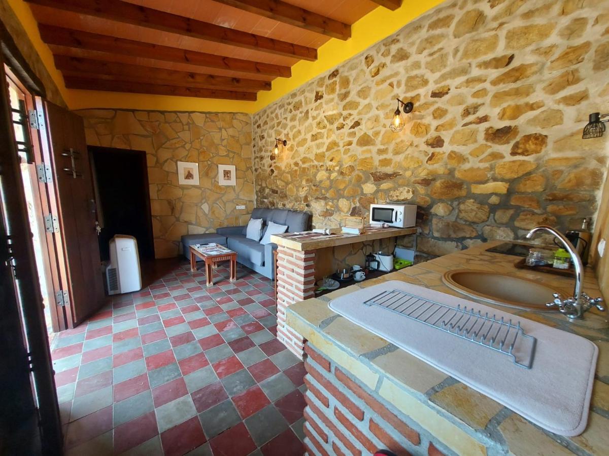 Casas Rurales- "Casa Larios" El Colmenar Eksteriør billede
