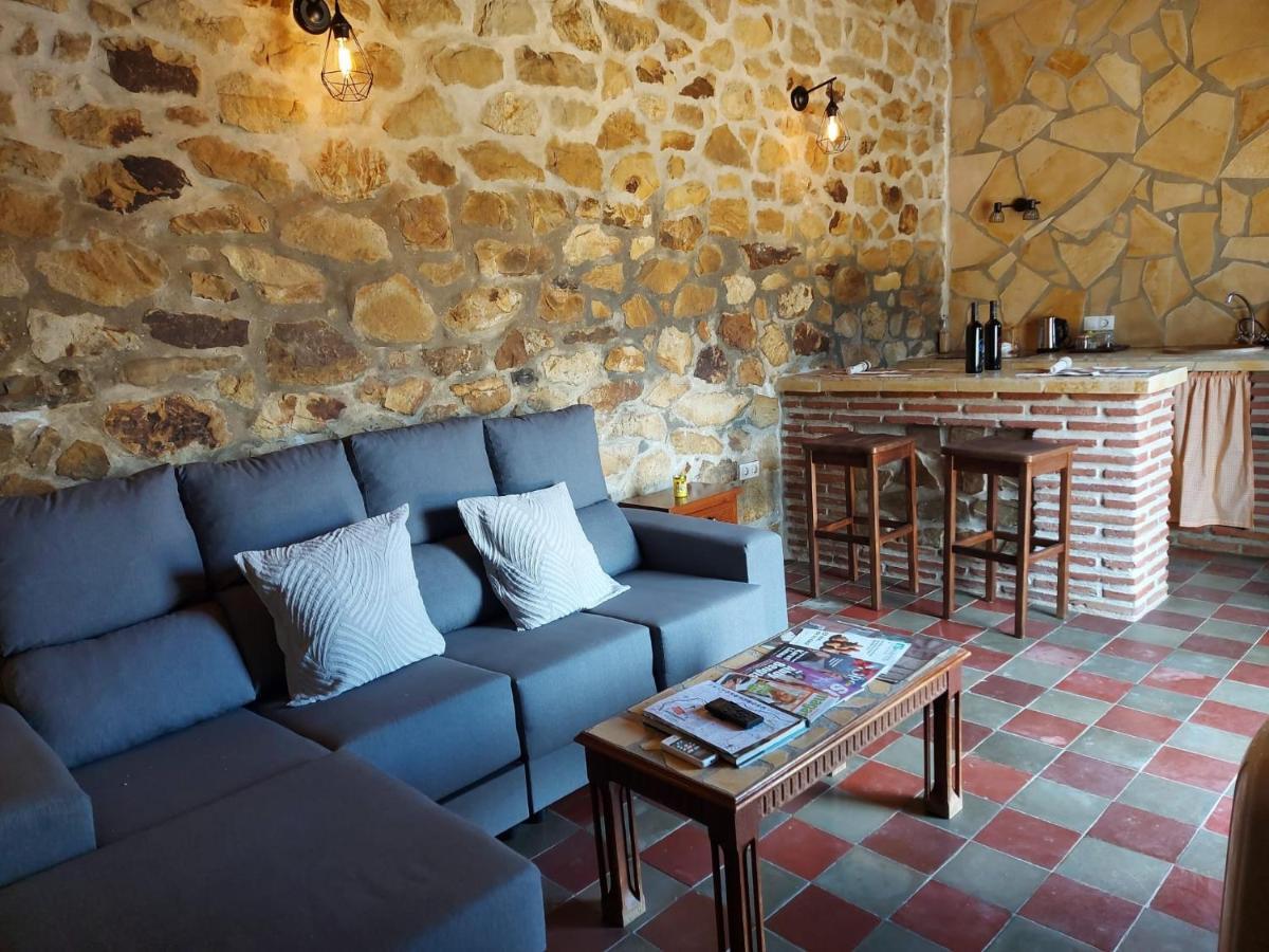 Casas Rurales- "Casa Larios" El Colmenar Eksteriør billede