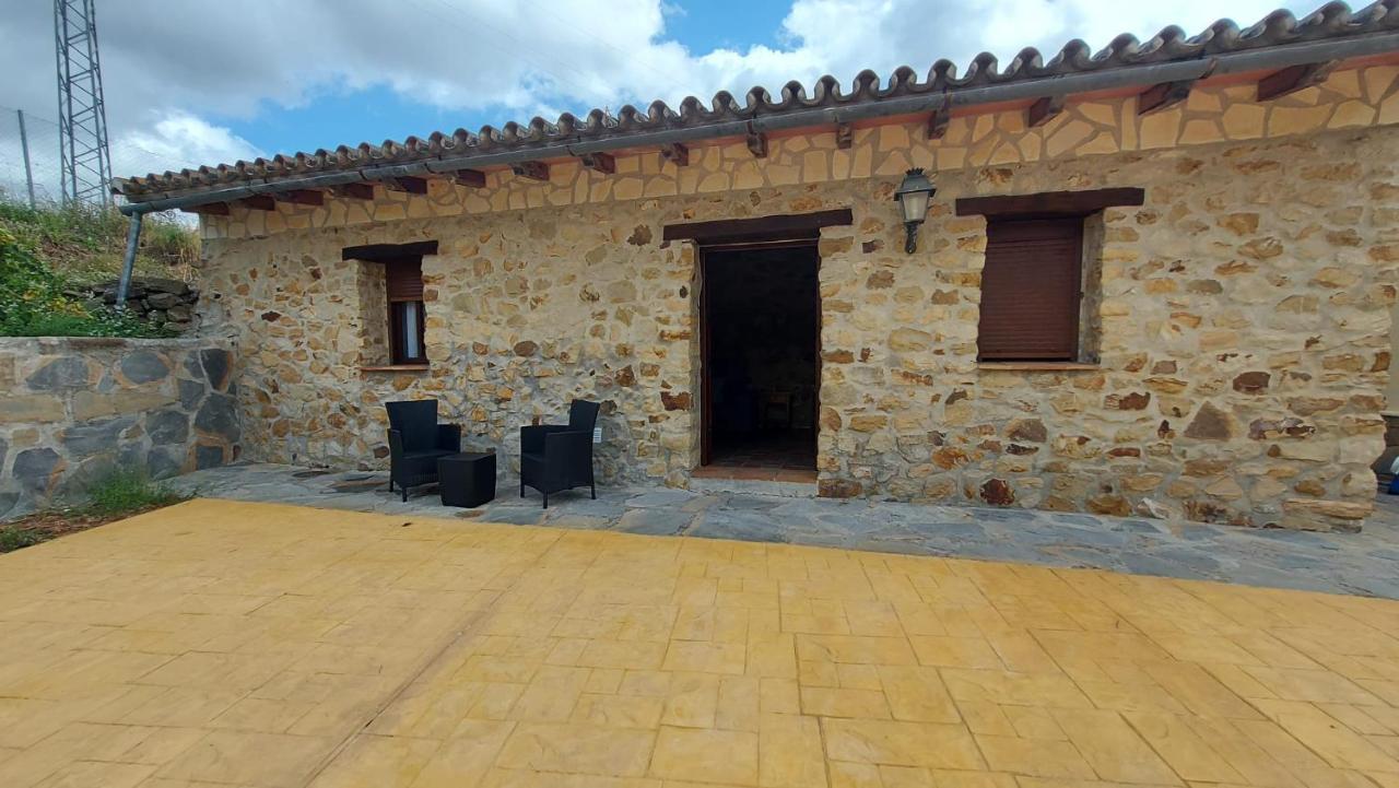 Casas Rurales- "Casa Larios" El Colmenar Eksteriør billede