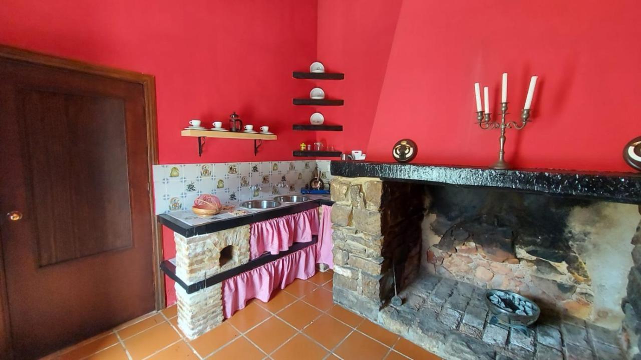 Casas Rurales- "Casa Larios" El Colmenar Eksteriør billede