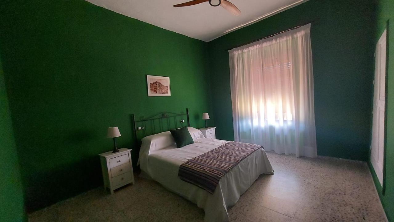 Casas Rurales- "Casa Larios" El Colmenar Eksteriør billede