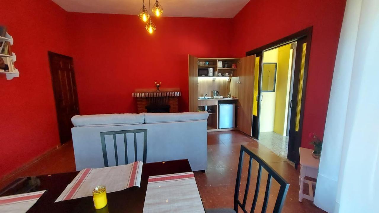 Casas Rurales- "Casa Larios" El Colmenar Eksteriør billede