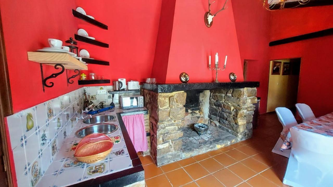 Casas Rurales- "Casa Larios" El Colmenar Eksteriør billede