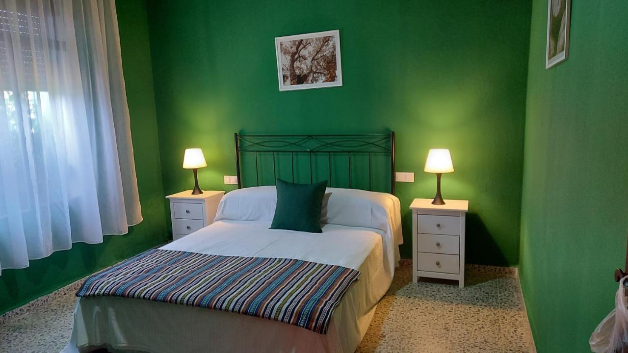 Casas Rurales- "Casa Larios" El Colmenar Eksteriør billede
