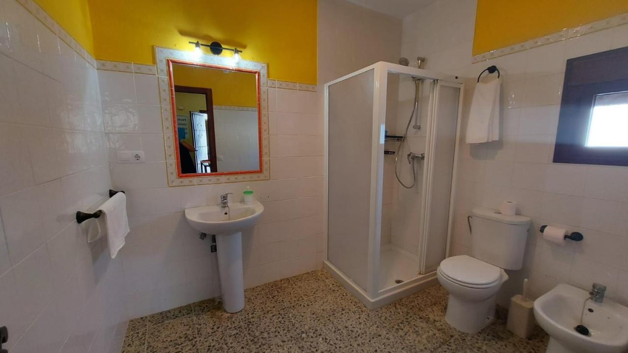 Casas Rurales- "Casa Larios" El Colmenar Eksteriør billede