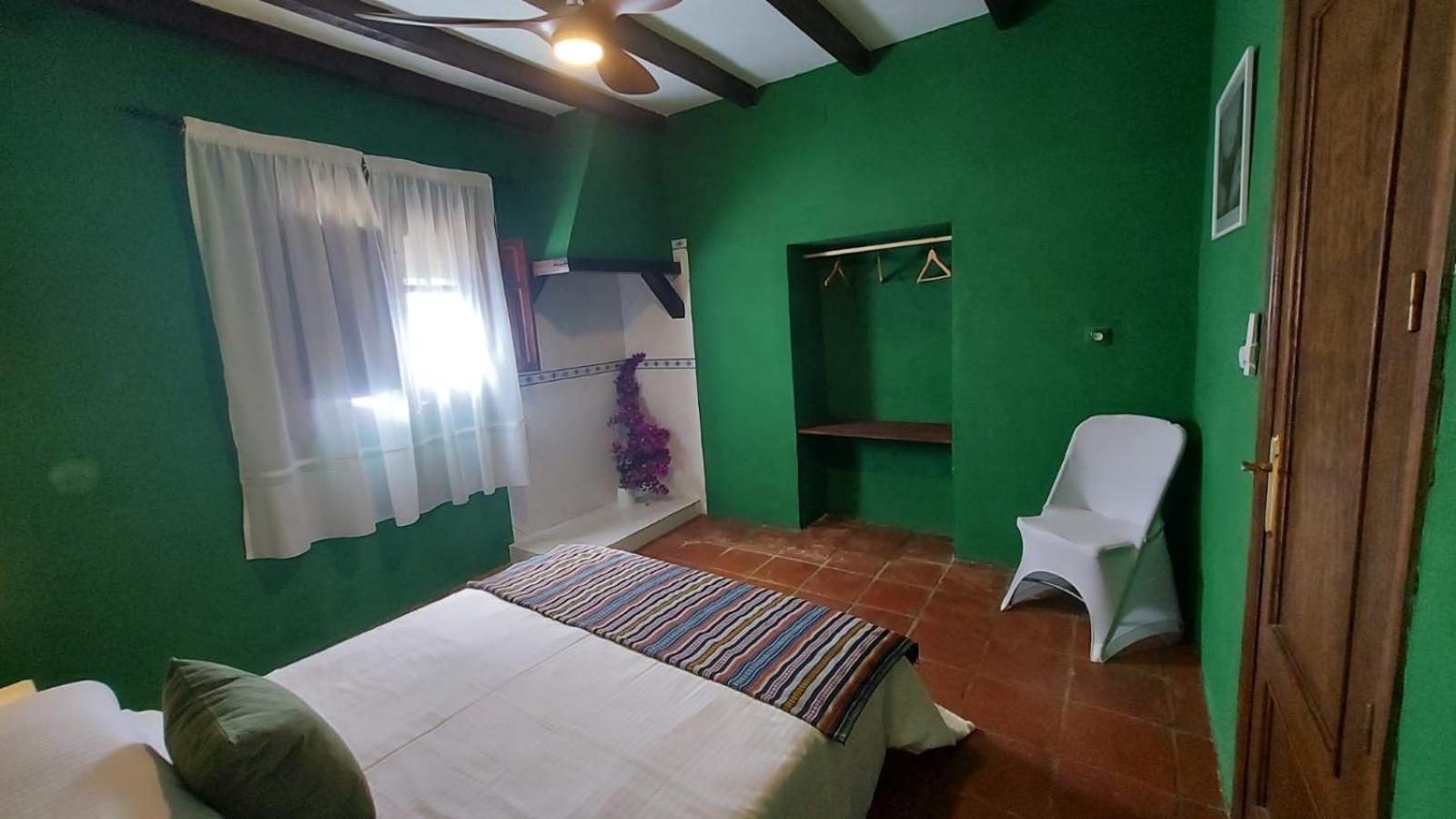 Casas Rurales- "Casa Larios" El Colmenar Værelse billede