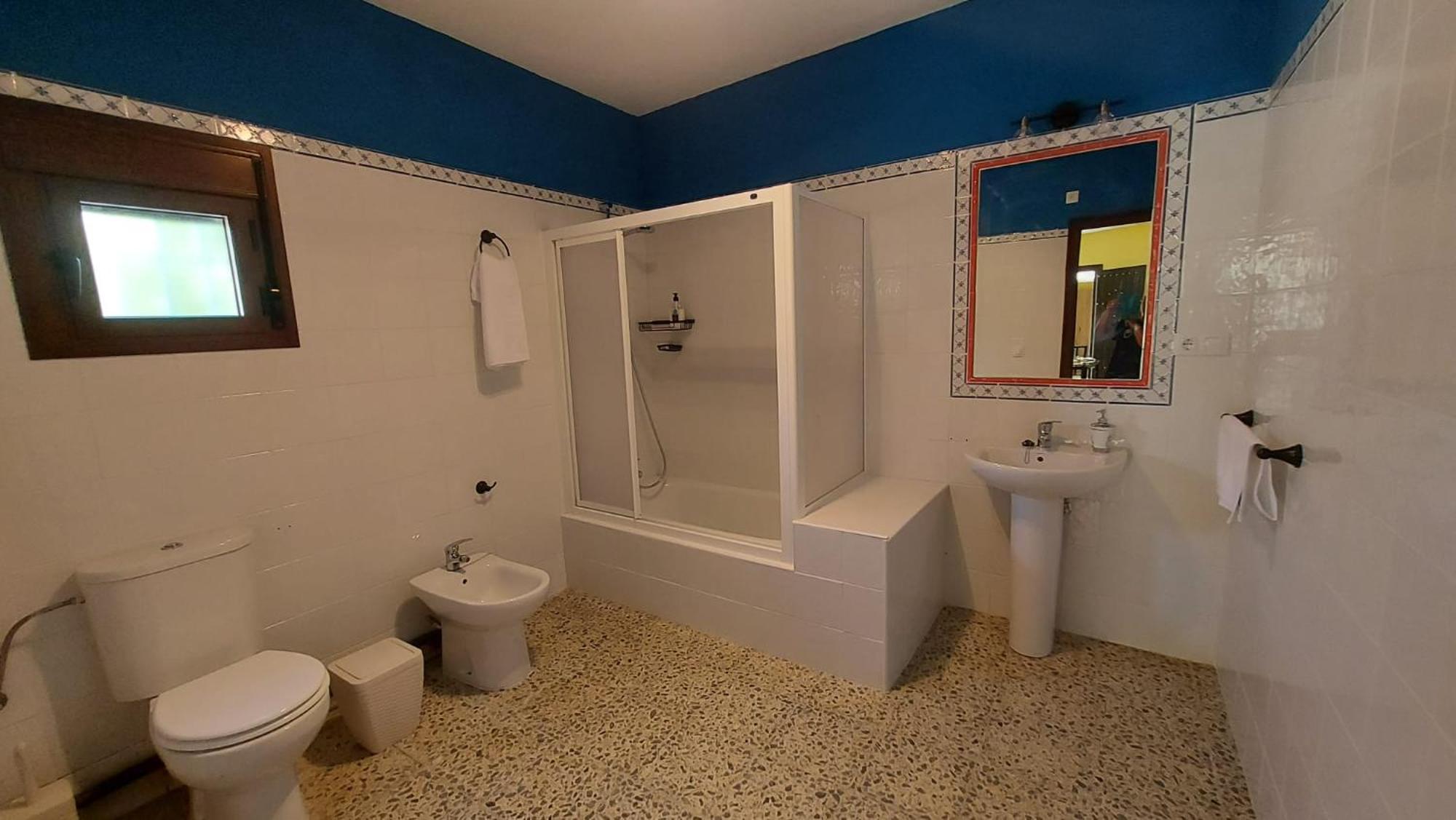 Casas Rurales- "Casa Larios" El Colmenar Værelse billede