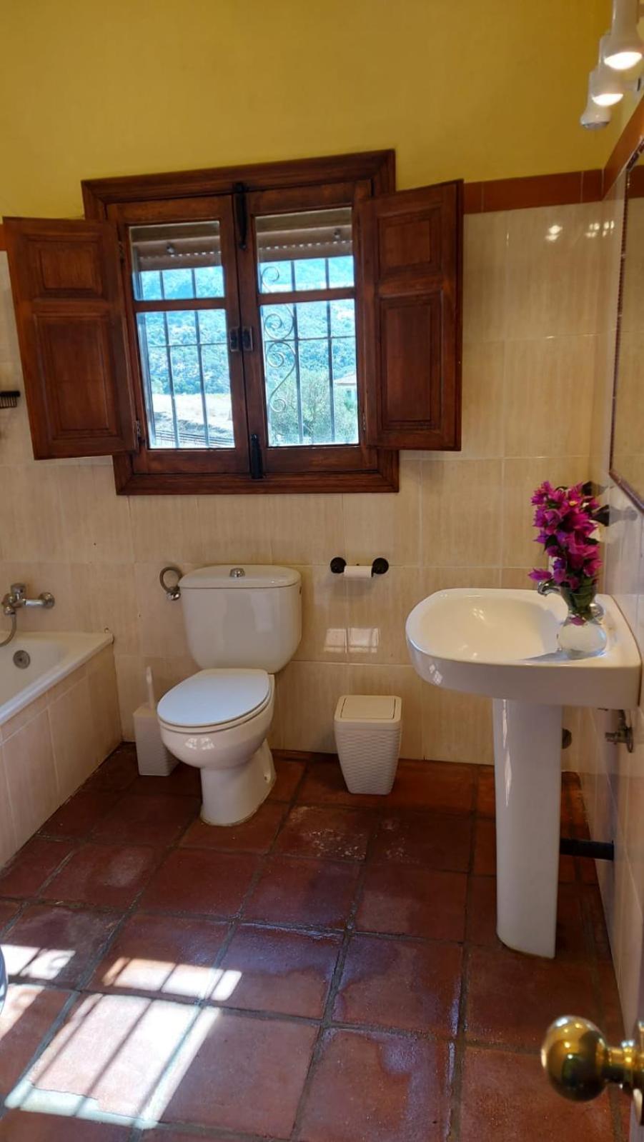 Casas Rurales- "Casa Larios" El Colmenar Værelse billede