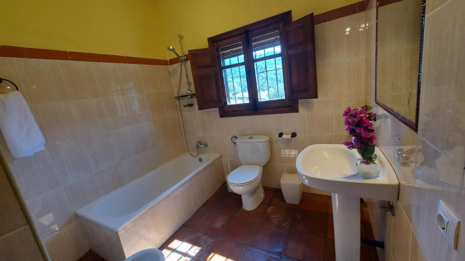 Casas Rurales- "Casa Larios" El Colmenar Værelse billede