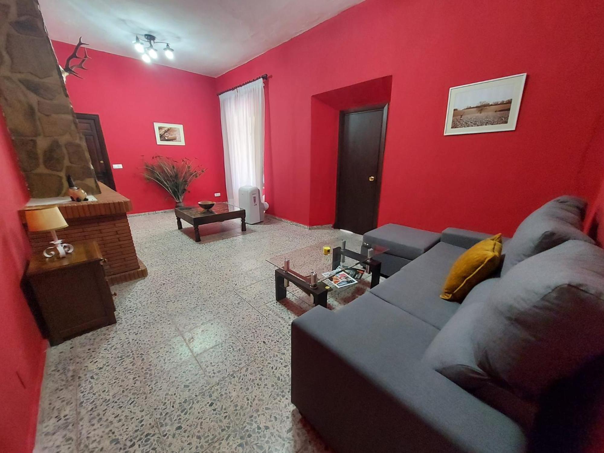 Casas Rurales- "Casa Larios" El Colmenar Værelse billede