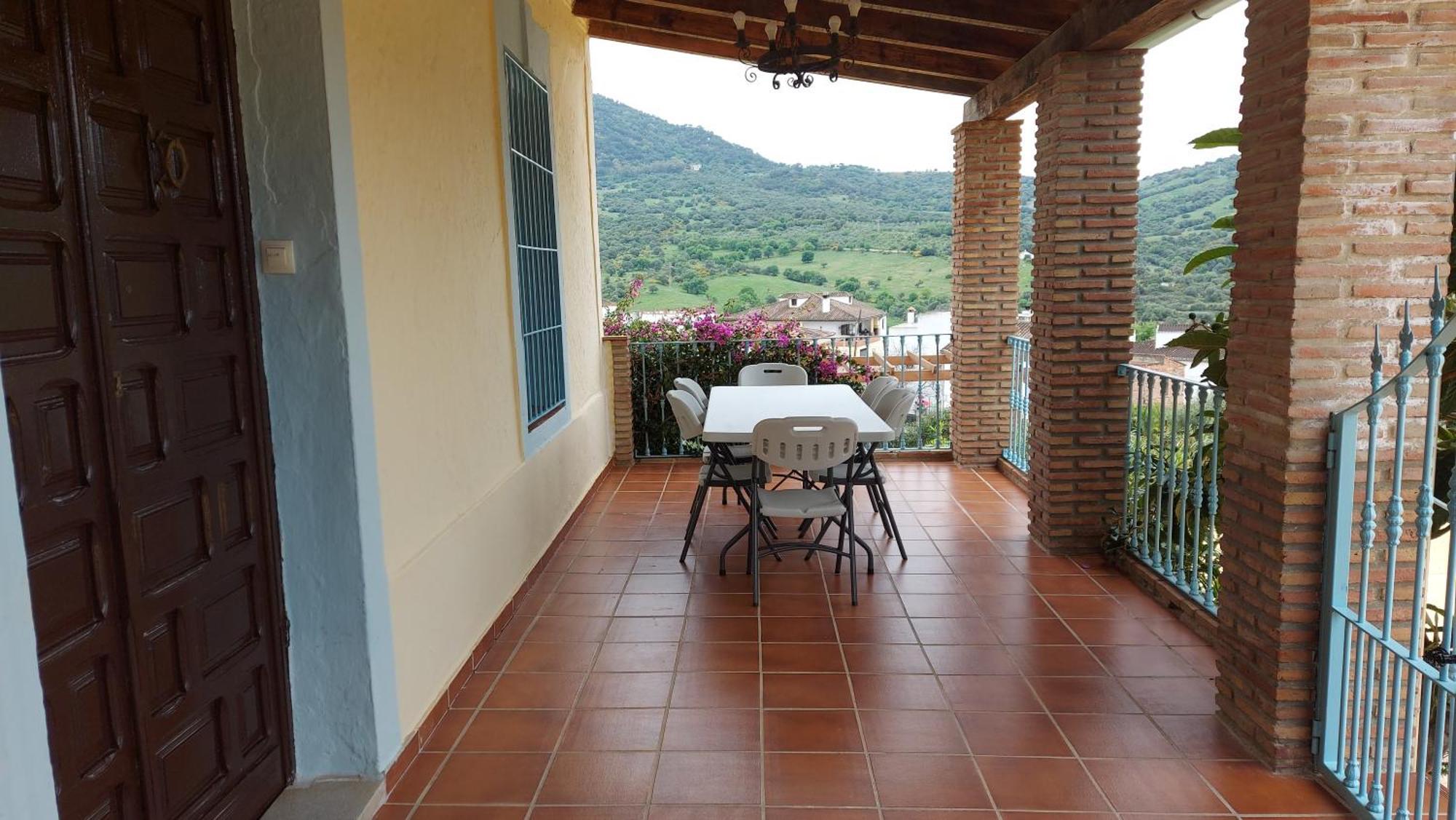 Casas Rurales- "Casa Larios" El Colmenar Eksteriør billede